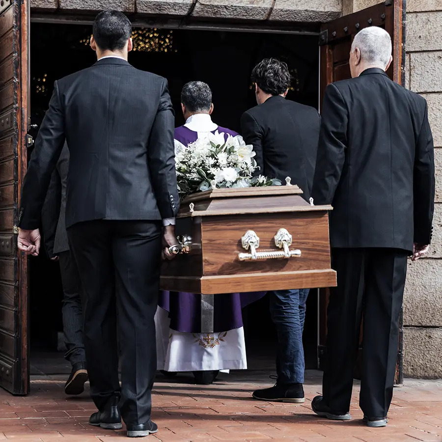 Bergen Funeral Services - Funeral home 	Hasbrouck Heights, New Jersey